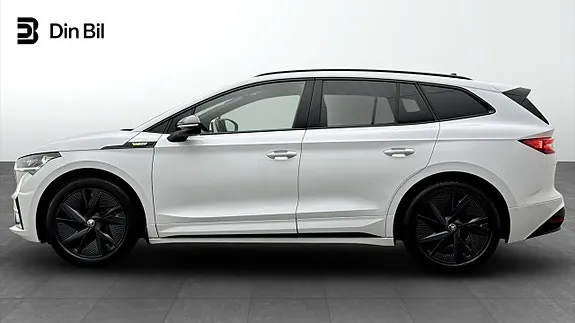 Skoda Enyaq Rs 2025 photo 2