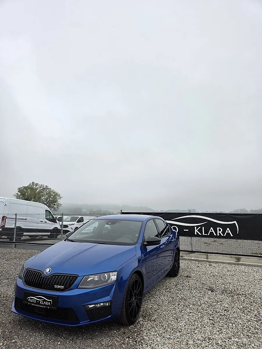Skoda Octavia 2015 photo 2