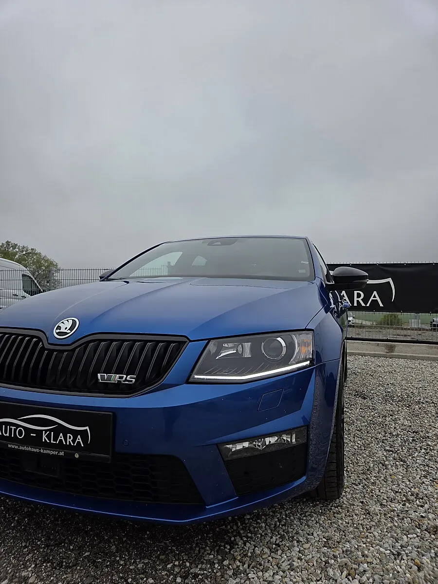Skoda Octavia 2015 photo 3