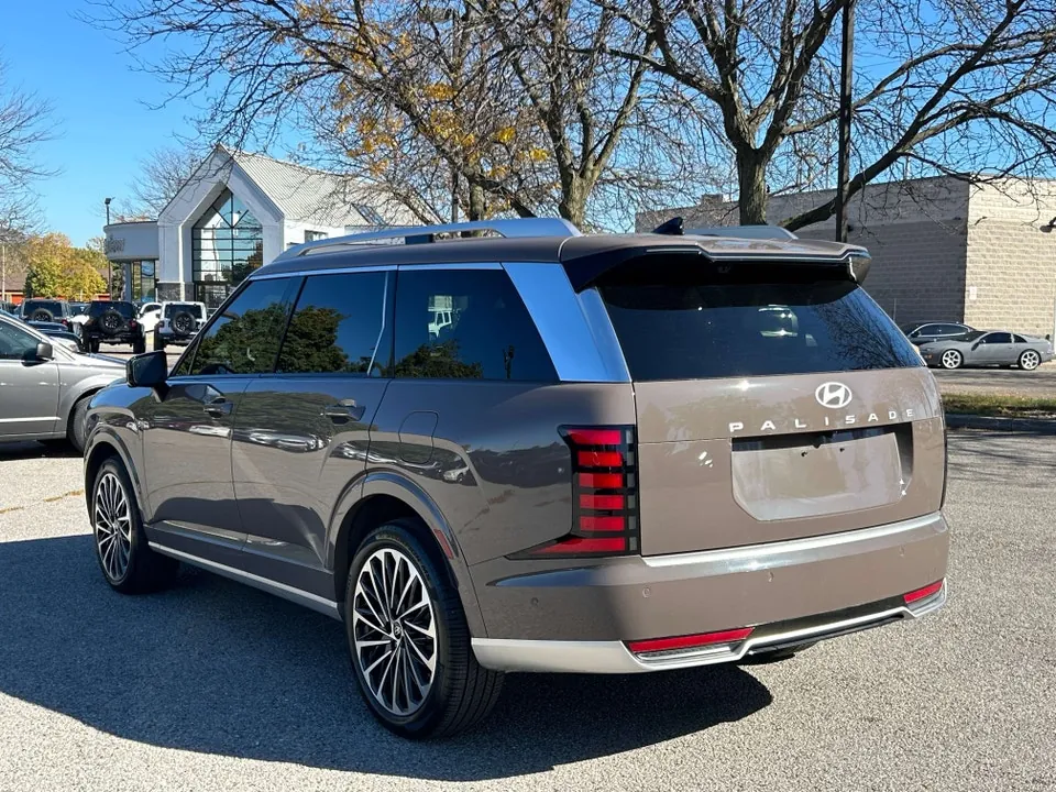 Hyundai Palisade 2026 photo 2