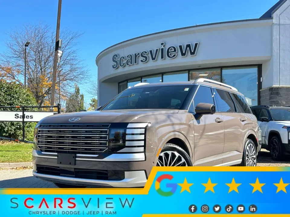 Hyundai Palisade
