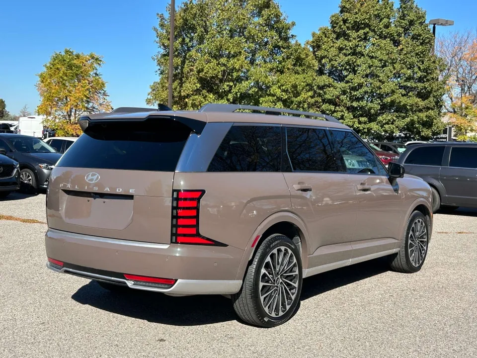 Hyundai Palisade 2026 photo 5