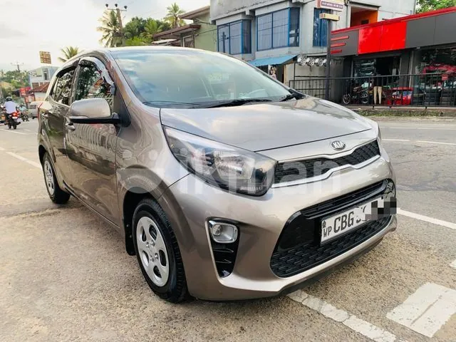 Kia Picanto 2017 photo 2