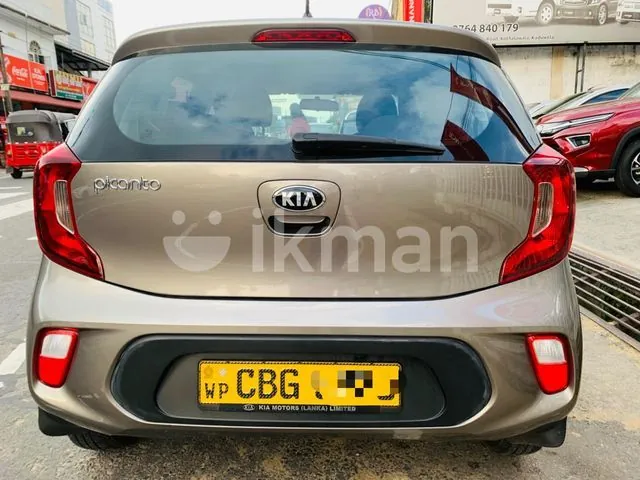 Kia Picanto 2017 photo 4