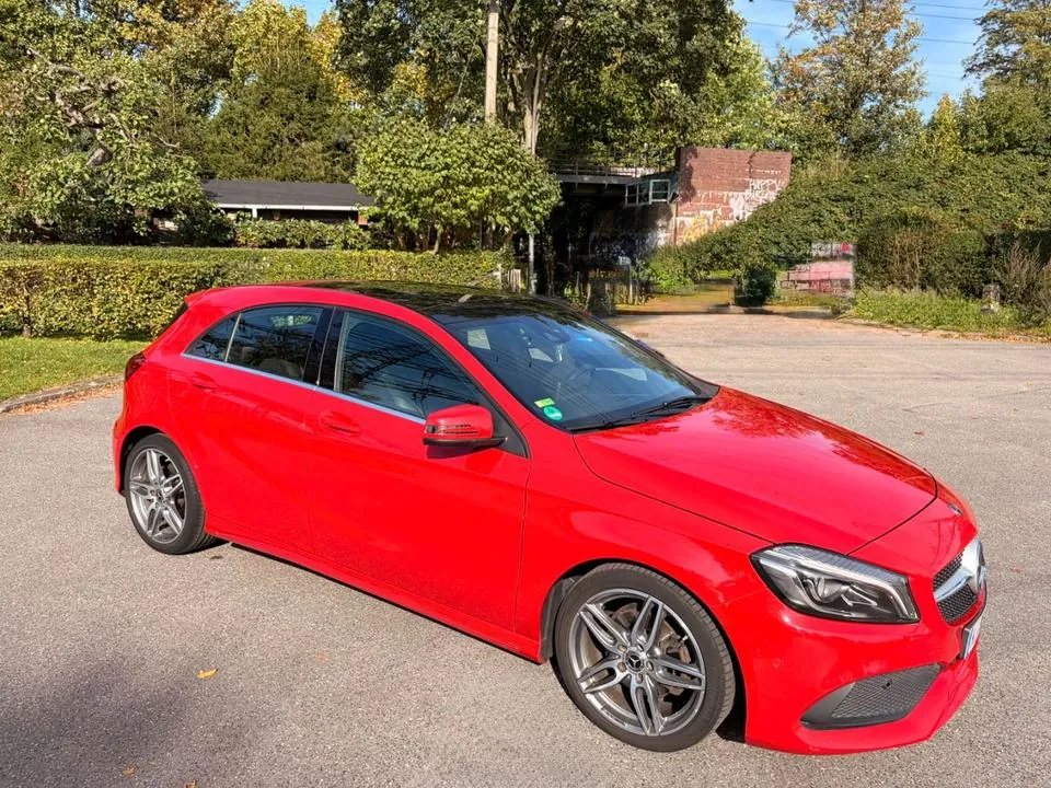 Mercedes-Benz A 180