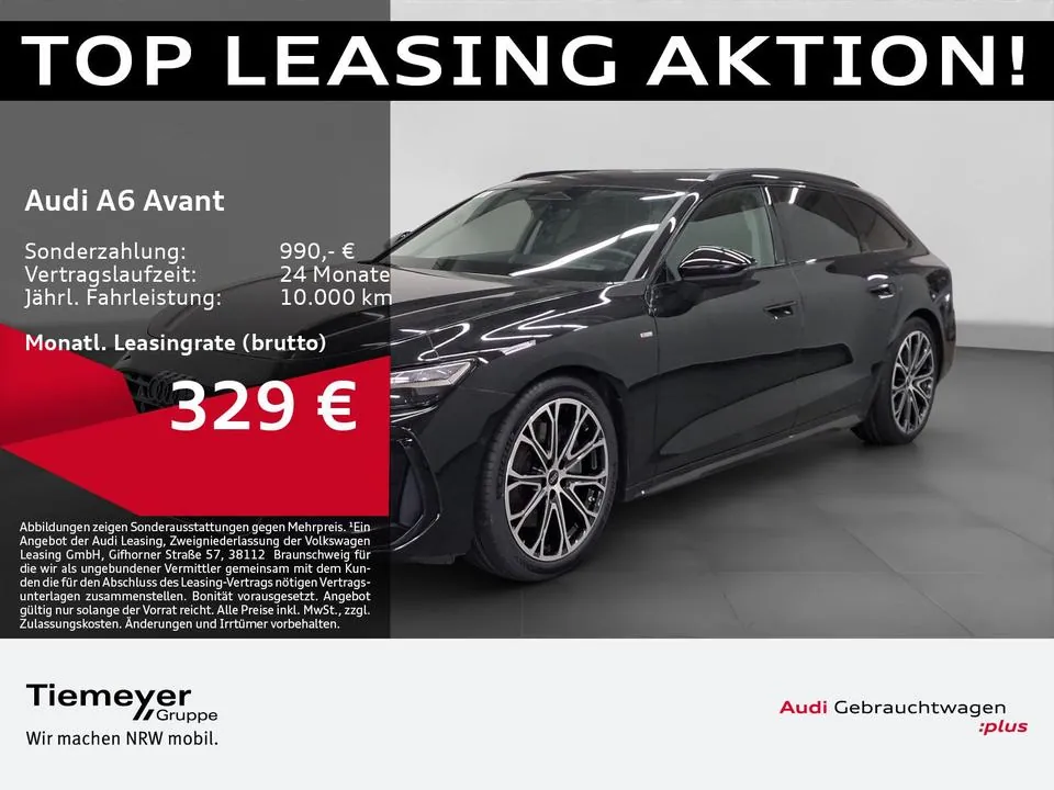 Audi A6 Avant
