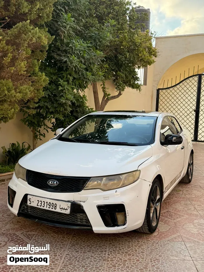 Kia Forte
