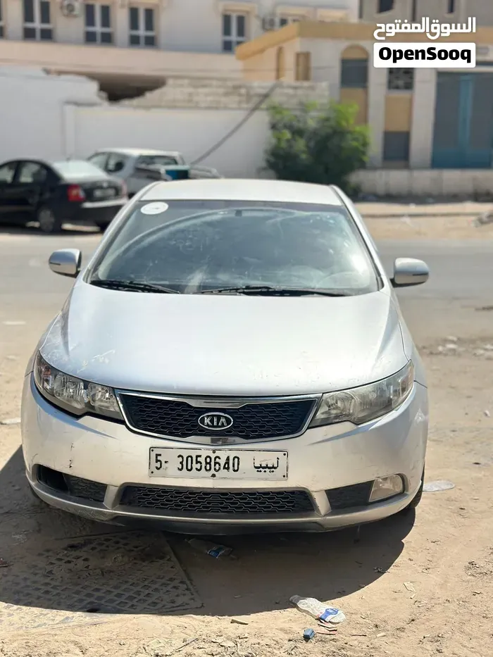 Kia Forte 2012 photo 5