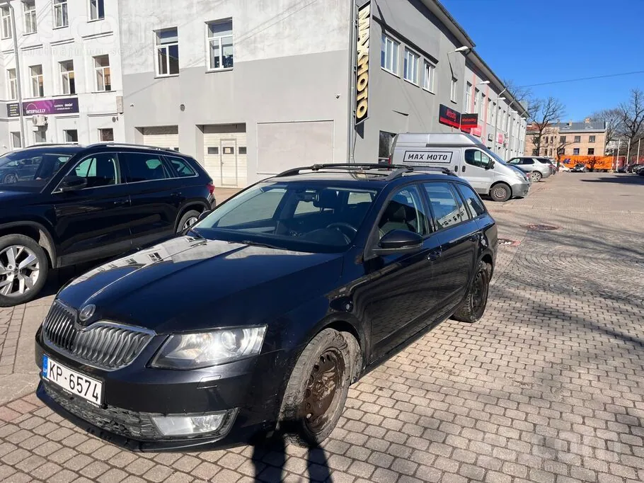 Skoda Octavia