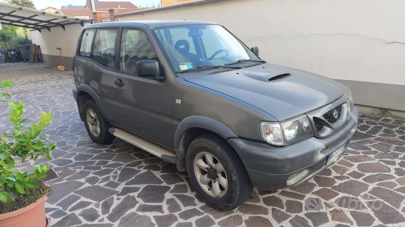 Nissan Terrano Ii 2000 photo 4