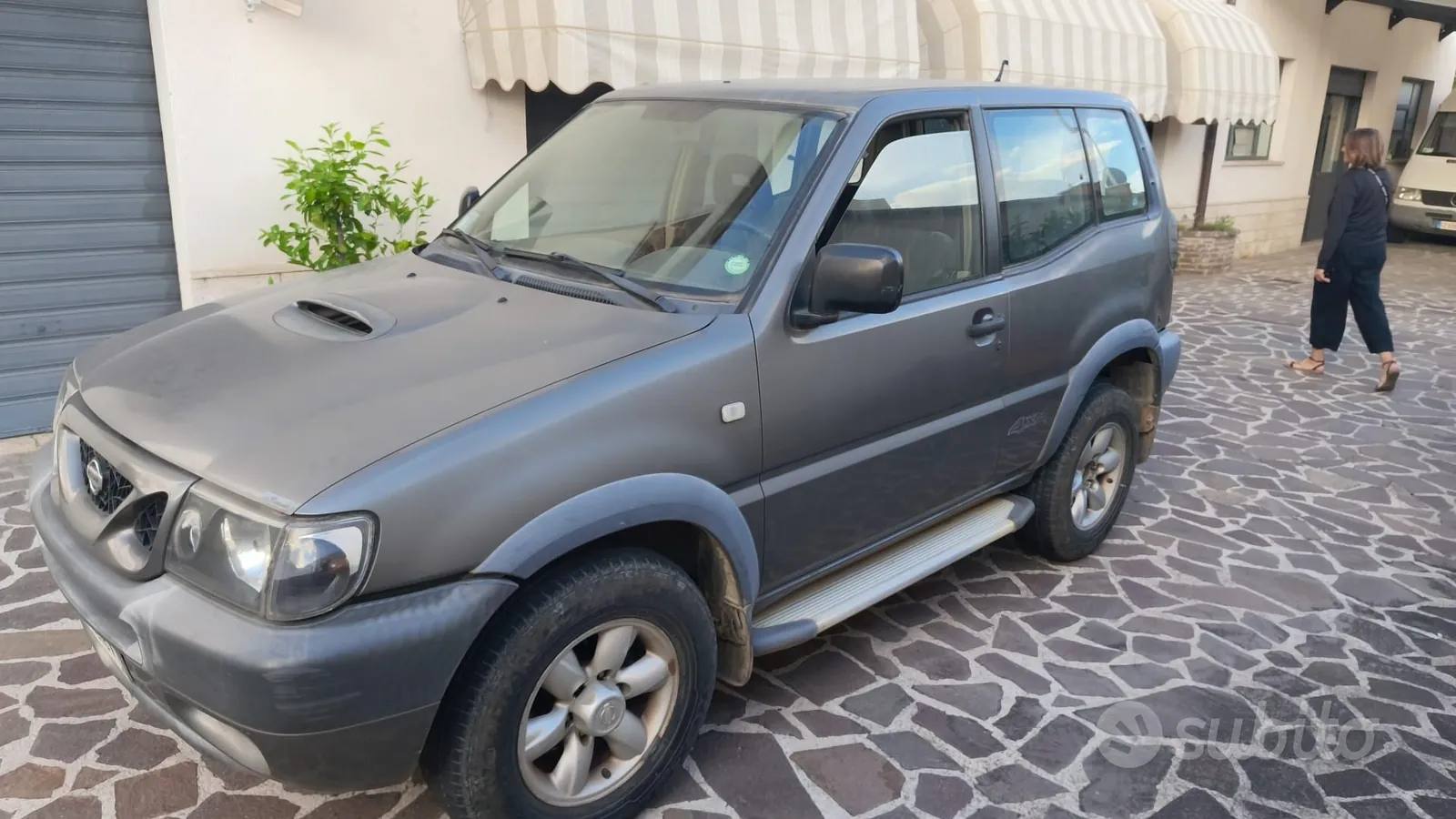 Nissan Terrano Ii