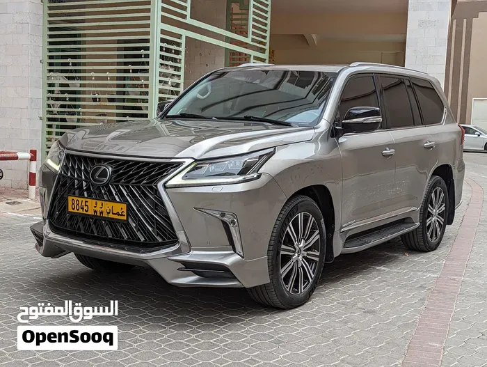Lexus Lx 570