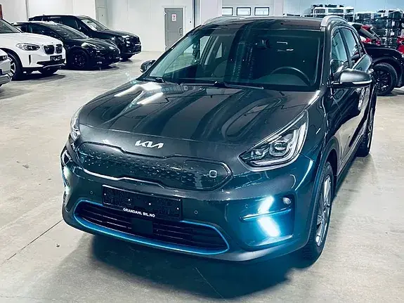 Kia Niro 2022 photo 2