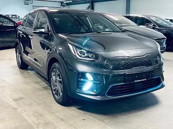 Kia Niro 2022 photo 3