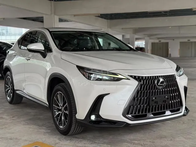 Lexus Nx250