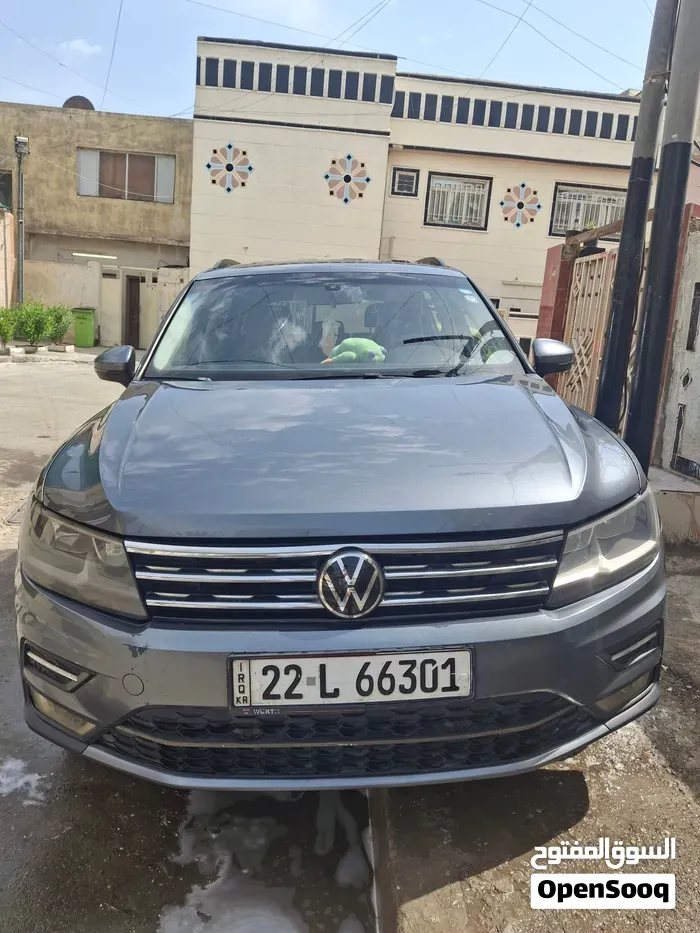 Volkswagen Tiguan 2020 photo 5