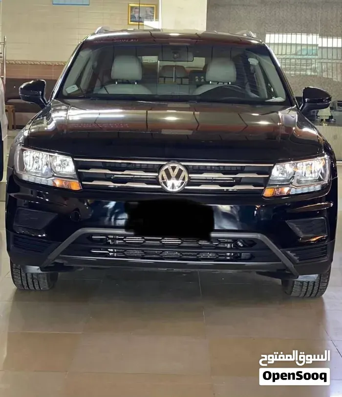 Volkswagen Tiguan 2020 photo 2