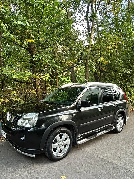Nissan X-Trail 2009 photo 3