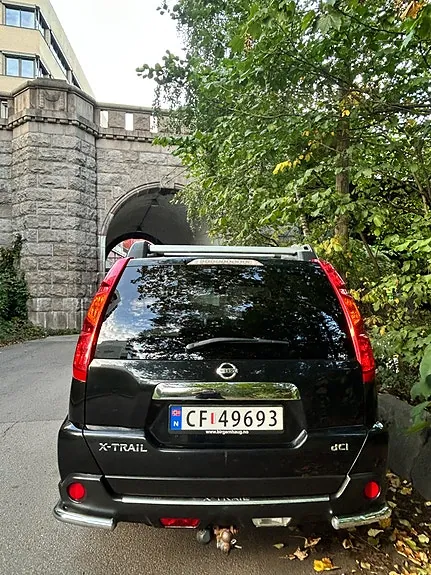 Nissan X-Trail 2009 photo 5