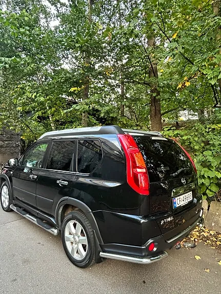 Nissan X-Trail 2009 photo 4