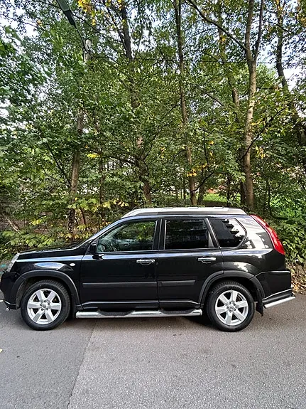 Nissan X-Trail 2009 photo 2