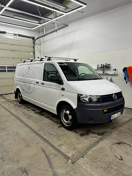Volkswagen Transporter 2013 photo 3