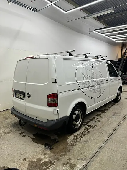 Volkswagen Transporter 2013 photo 4