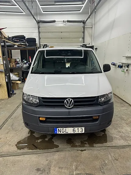 Volkswagen Transporter 2013 photo 2
