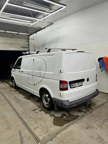 Volkswagen Transporter 2013 photo 5