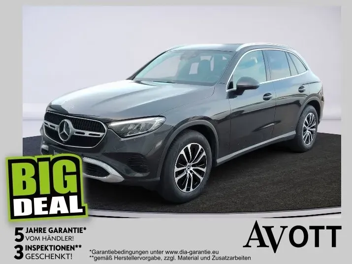 Mercedes-Benz Glc-Class