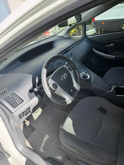 Toyota Prius 2009 photo 5