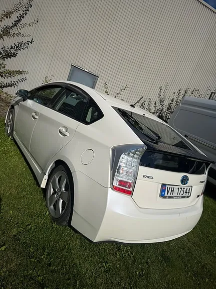 Toyota Prius 2009 photo 4