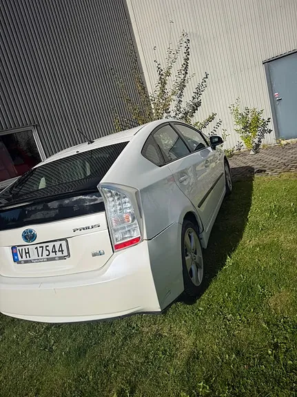 Toyota Prius 2009 photo 3