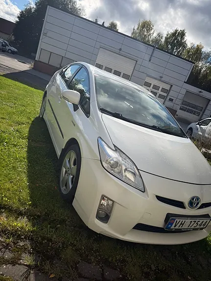 Toyota Prius 2009 photo 2