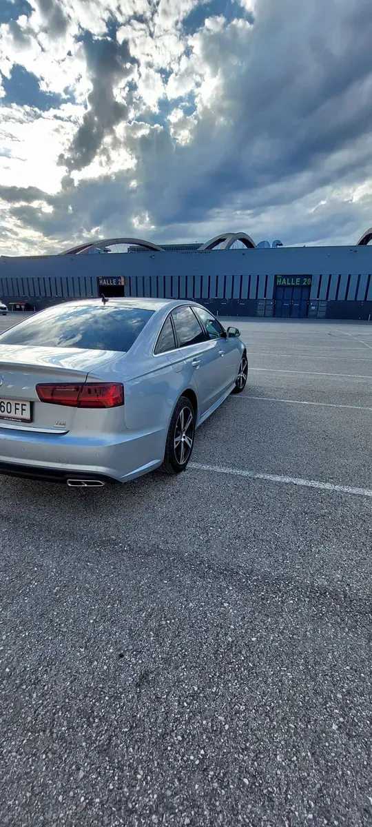Audi A6 2017 photo 3