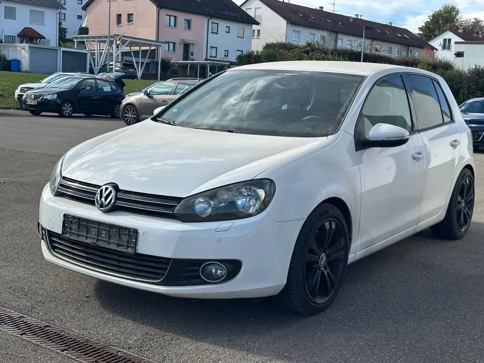 Volkswagen Golf Vi