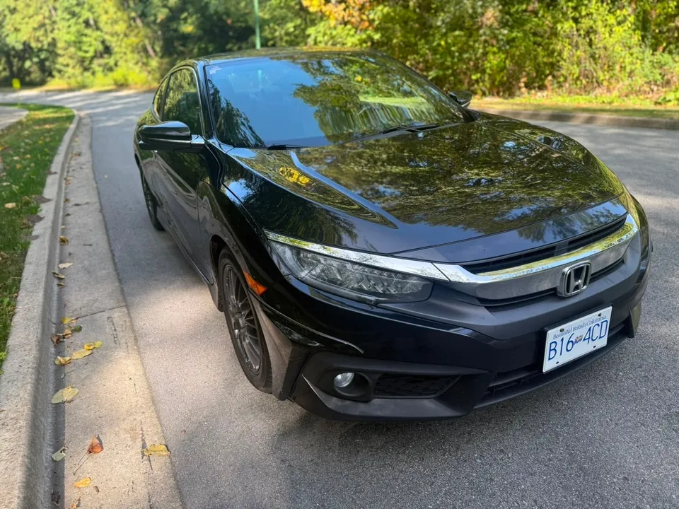 Honda Civic 2016 photo 2