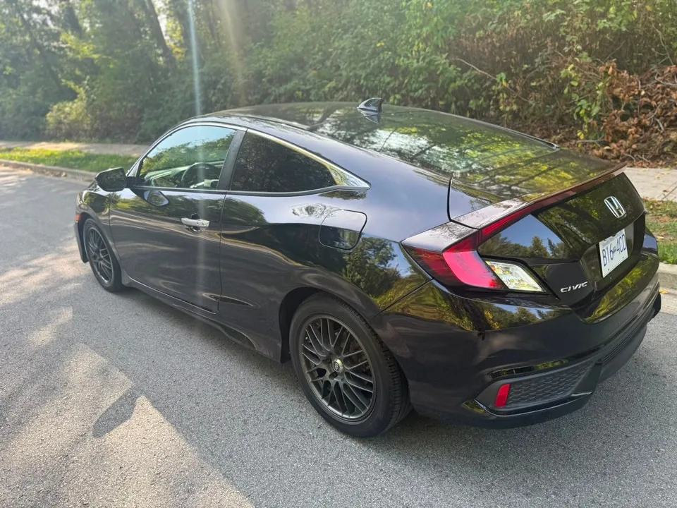 Honda Civic 2016 photo 5