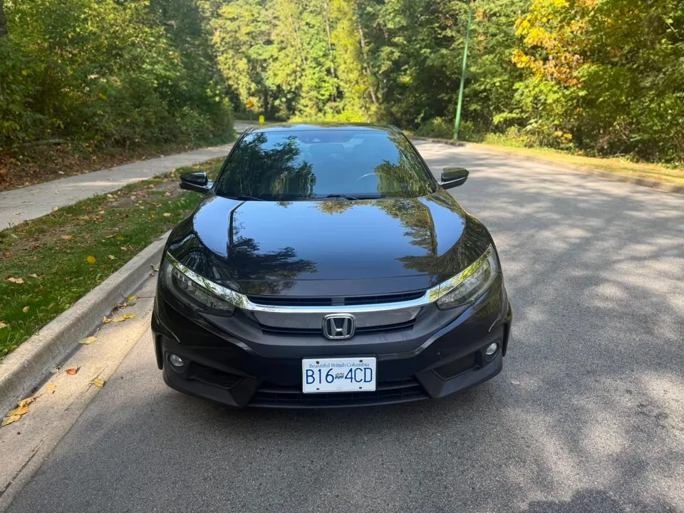 Honda Civic 2016 photo 3