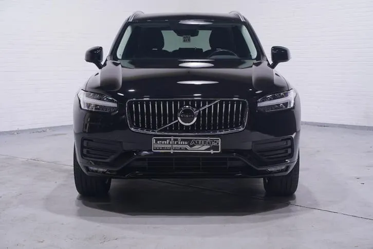 Volvo Xc90 2020 photo 2