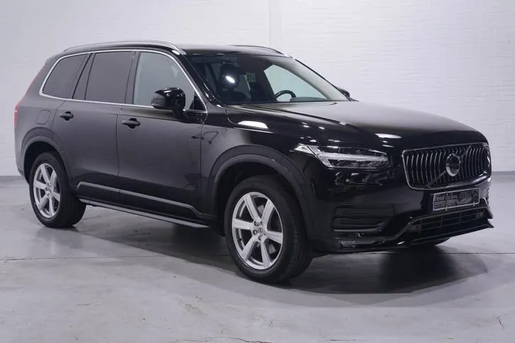 Volvo Xc90 2020 photo 3