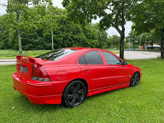 Volvo S60 2006 photo 5