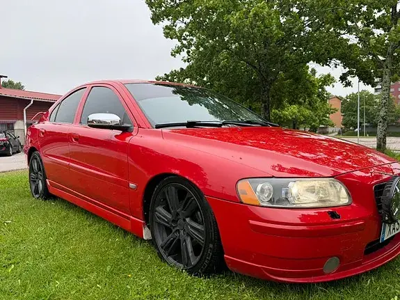 Volvo S60 2006 photo 3