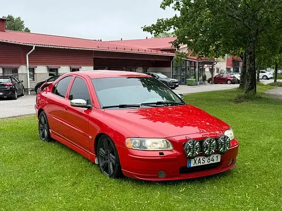 Volvo S60 2006 photo 2