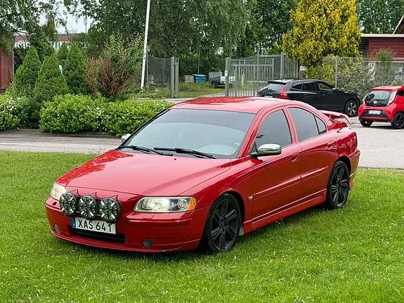 Volvo S60