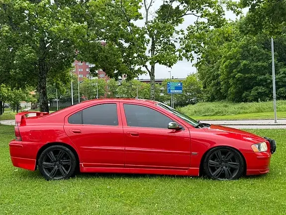 Volvo S60 2006 photo 4