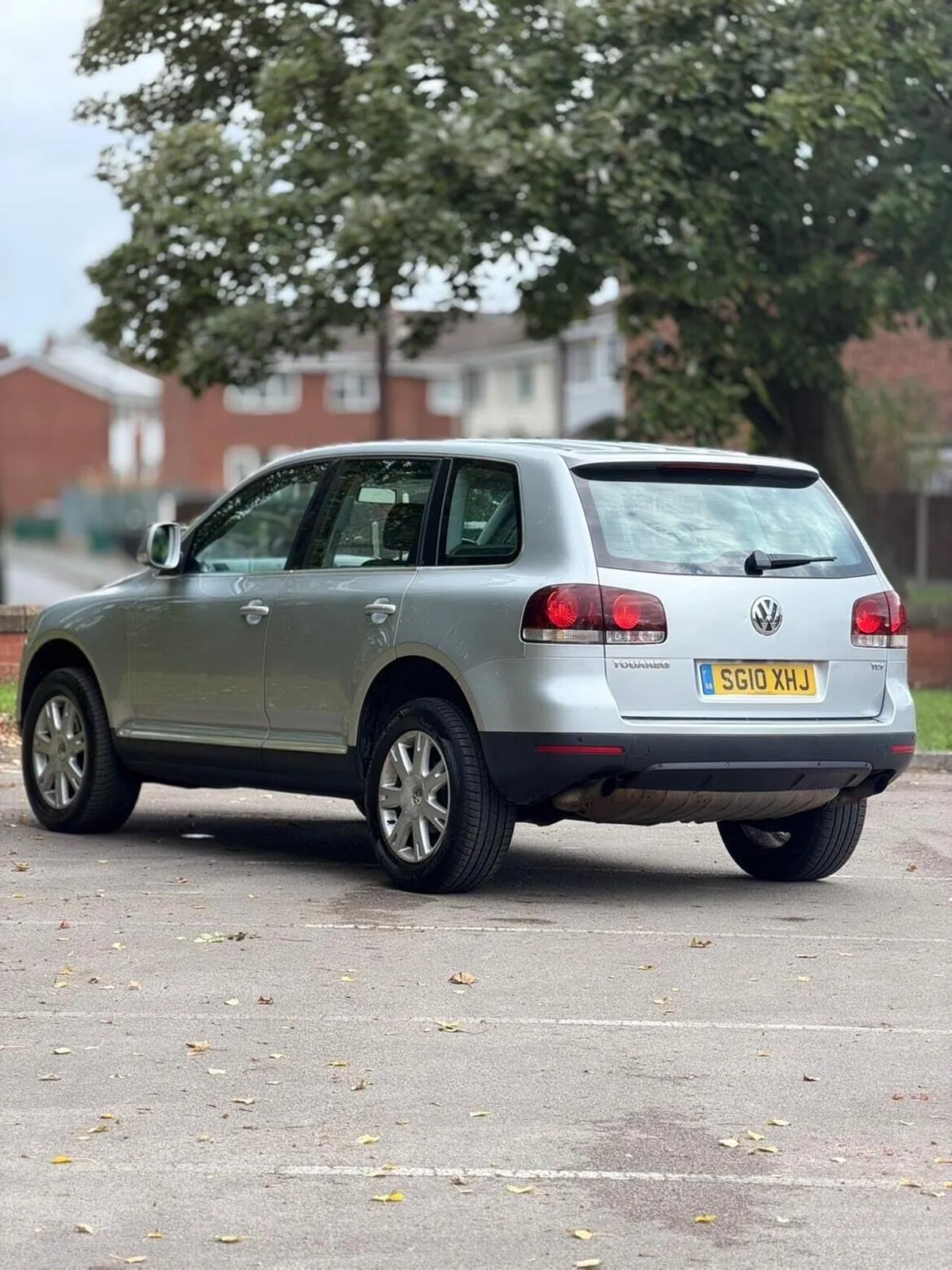 Volkswagen Touareg 2010 photo 5