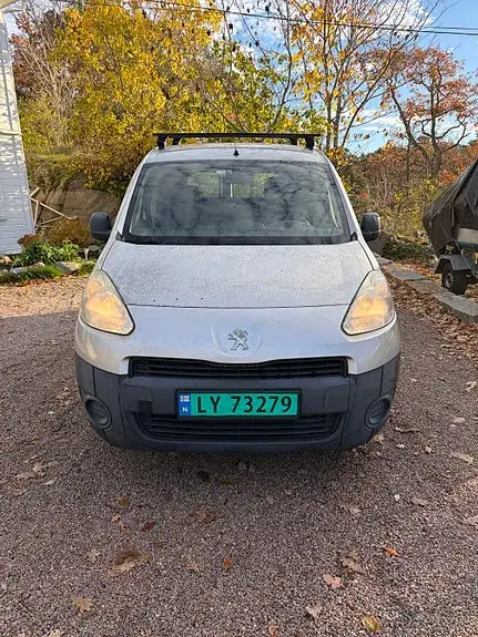 Peugeot Partner