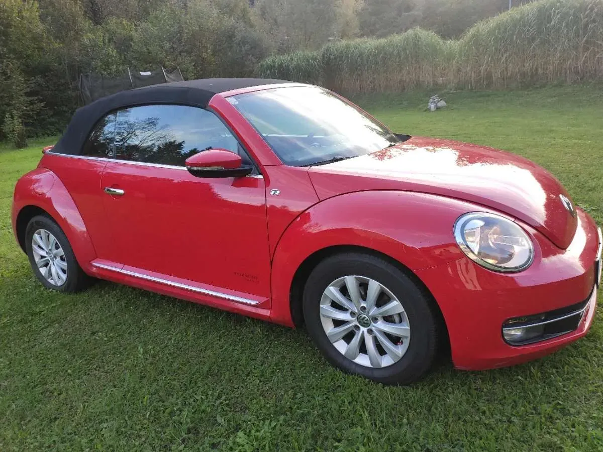 Volkswagen Beetle 2013 photo 2