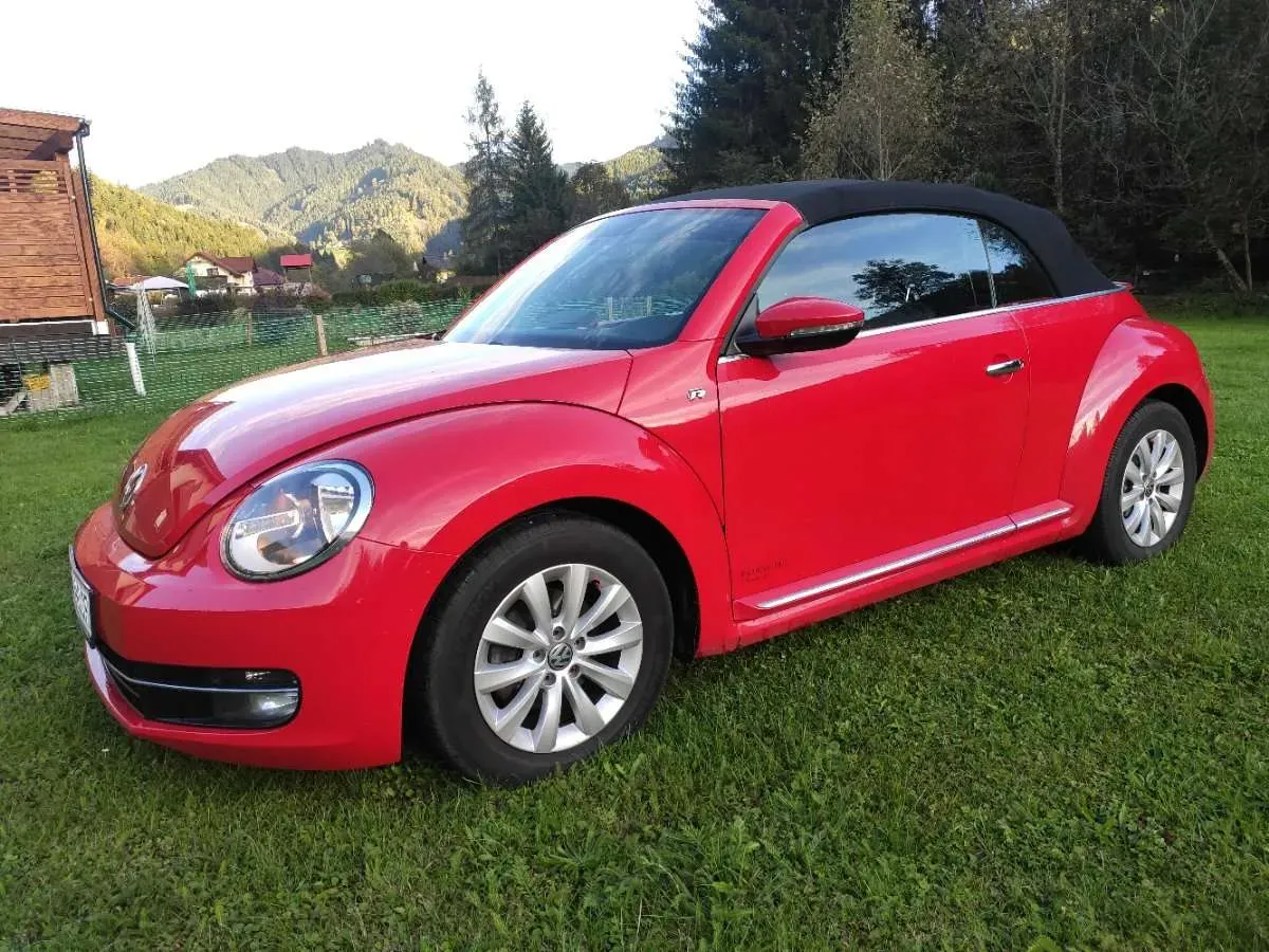Volkswagen Beetle